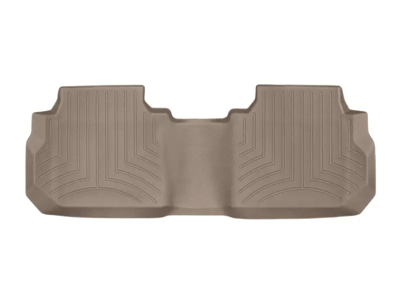 Weathertech 459552 Digitalfit Floor Liners – Tan, Second-Row Custom Fit For Select Vehicles 1