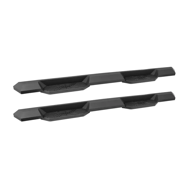 Westin 56-23255 Hdx Xtreme Nerf Step Bars – Textured Black, Crew Max Cab Fit 1