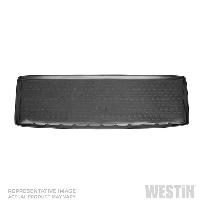 Westin 74-18-11002 Profile Series Black Cargo Liner – Single-Piece Fit 1
