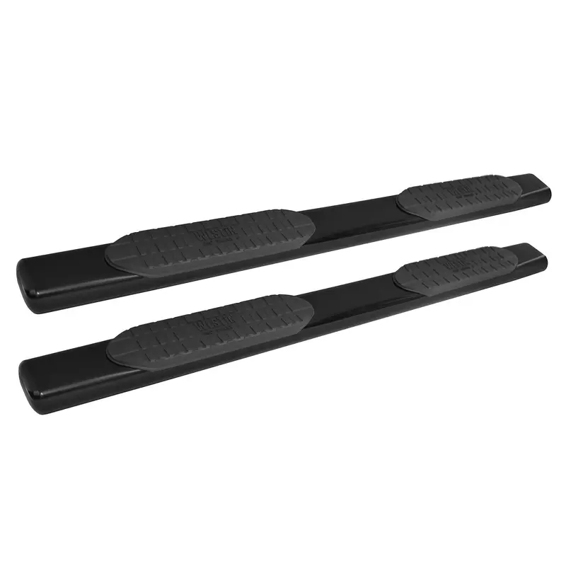 Westin Pro Traxx 6-Inch Oval Nerf Step Bars – Heavy-Duty Oval Design 1