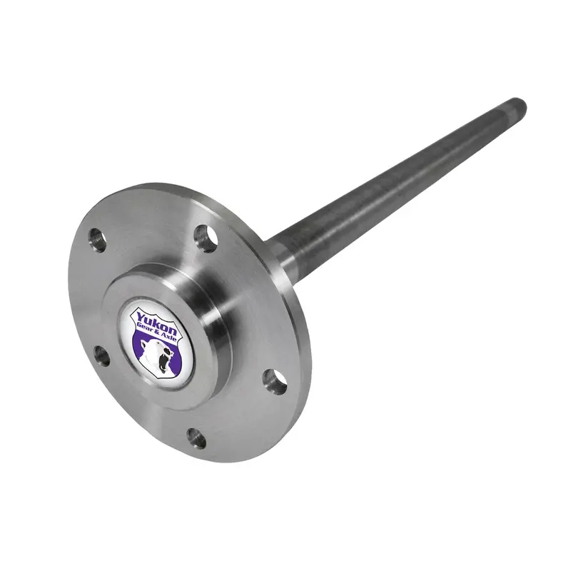 Yukon Gear Ya-G26014036 5-Lug Rear Axle Shaft – 1541H Alloy, Fits 1989–1990 Gm 8.5" Rear Ends 1