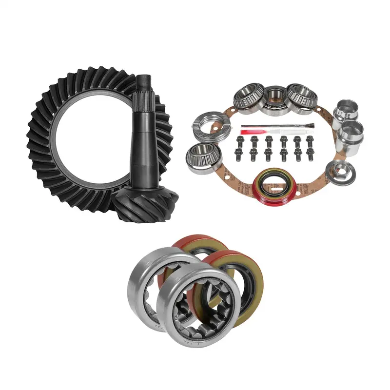 Yukon Gear Ygk2317 Ring And Pinion Installation Kit – Premium Components Included 1